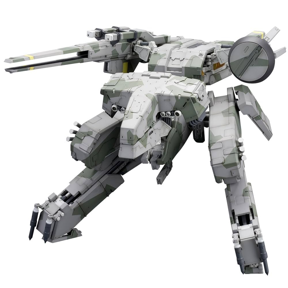 【新品未使用】メタルギア REX 1/100　L GEAR REX Amazon.com: Metal Gear Solid 1/100 Scale Plastic Model Kit